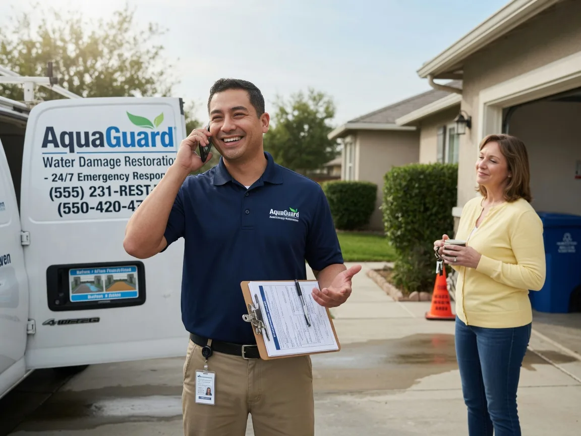 Water Damage Restoration Cordova, AL FAQs